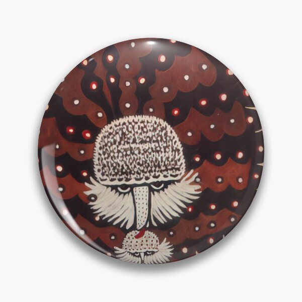 Item preview, Maria Primachenko - Forest Bird with it's Child designed and sold by flexmortis.