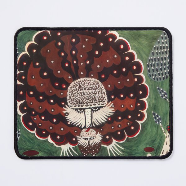 Item preview, Maria Primachenko - Forest Bird with it's Child designed and sold by flexmortis.