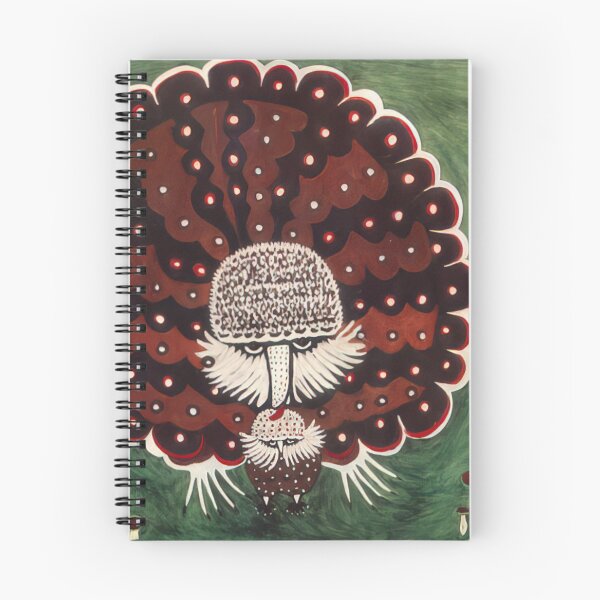 Item preview, Maria Primachenko - Forest Bird with it's Child designed and sold by flexmortis.