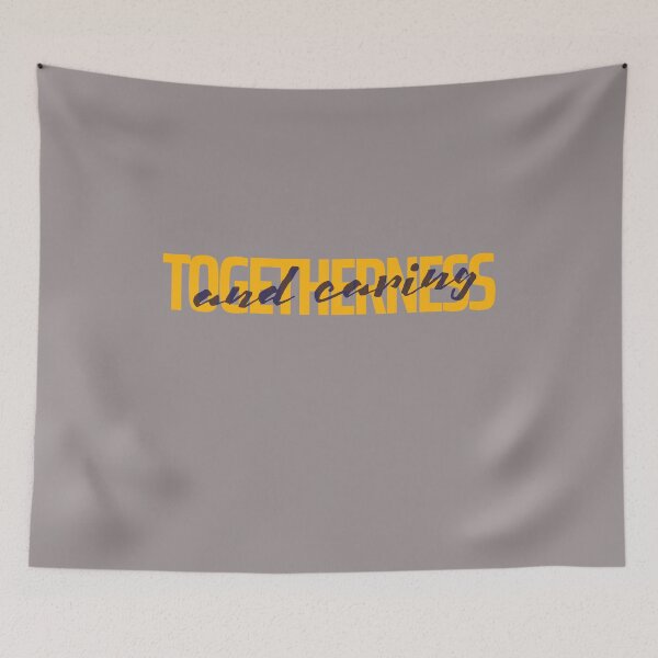 Item preview, Togetherness and Caring designed and sold by S Diaz.