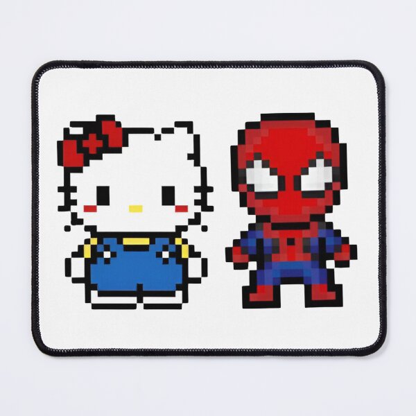 Item preview, Spiderkitty pixel designed and sold by BtzFrls.