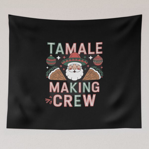 Item preview, Tamale Making Crew designed and sold by Redgiant87x.