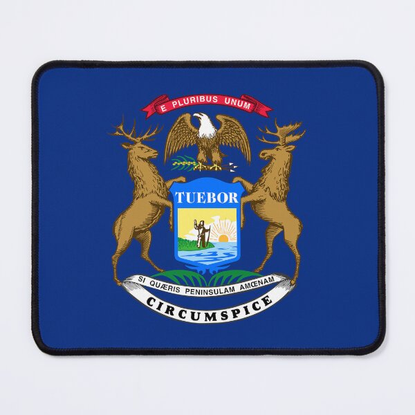 Item preview, MICHIGAN Gifts, Stickers & Products  designed and sold by mpodger.