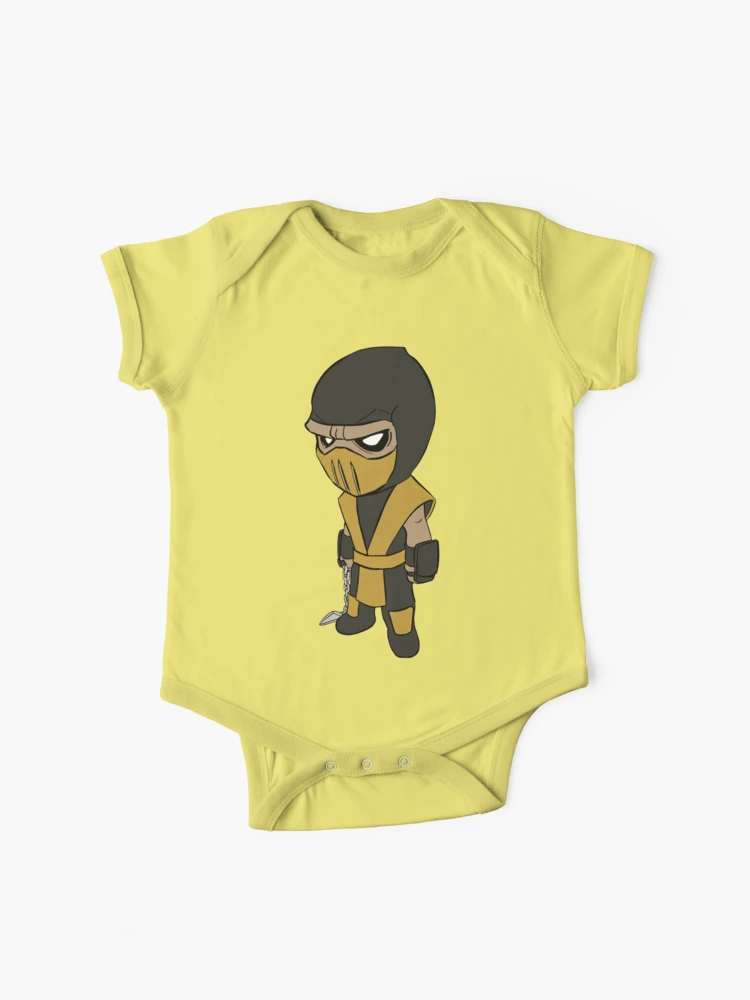 Scorpion Baby One-Piece for Sale by spyrome876