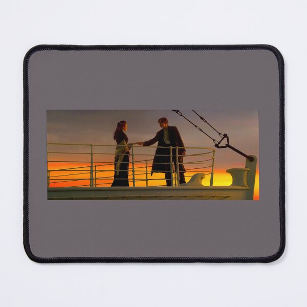 Item preview, I Changed My Mind - Titanic (1997) Jack and Rose Flying Sene designed and sold by Never Let Go Vintage™.