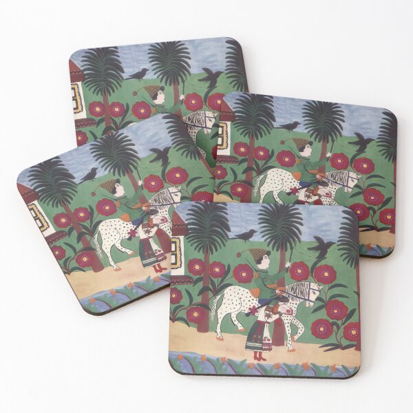 Item preview, Maria Primachenko - Halia and cossack designed and sold by flexmortis.