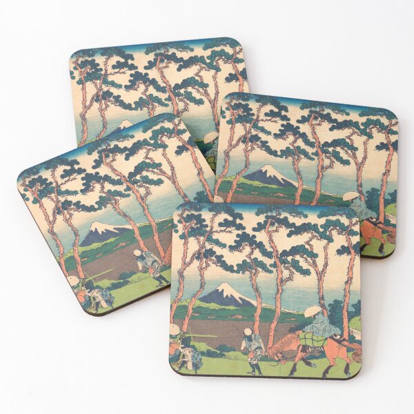 Item preview, Hodogaya on the Tokaido designed and sold by Craphe.