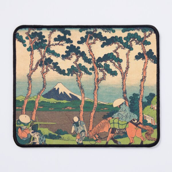 Item preview, Hodogaya on the Tokaido designed and sold by Craphe.