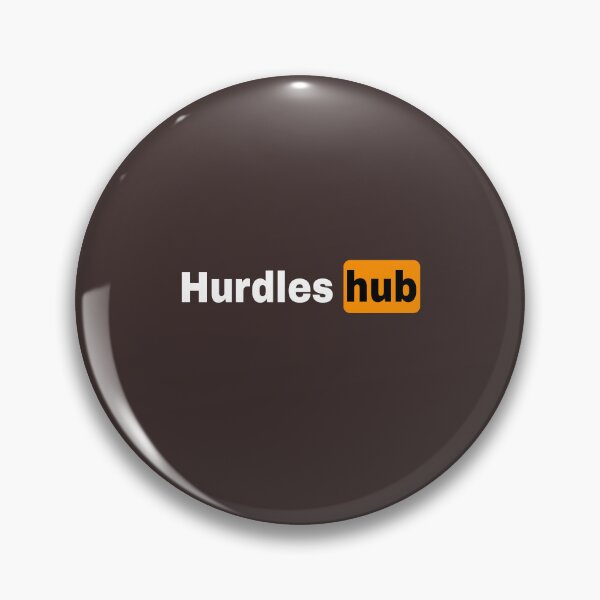 Item preview, Hurdles hub designed and sold by NextRVibe.