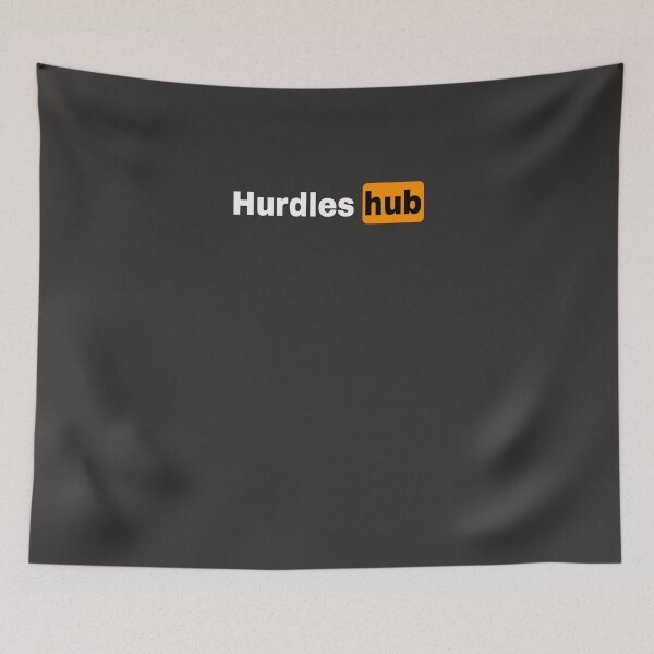 Item preview, Hurdles hub designed and sold by NextRVibe.