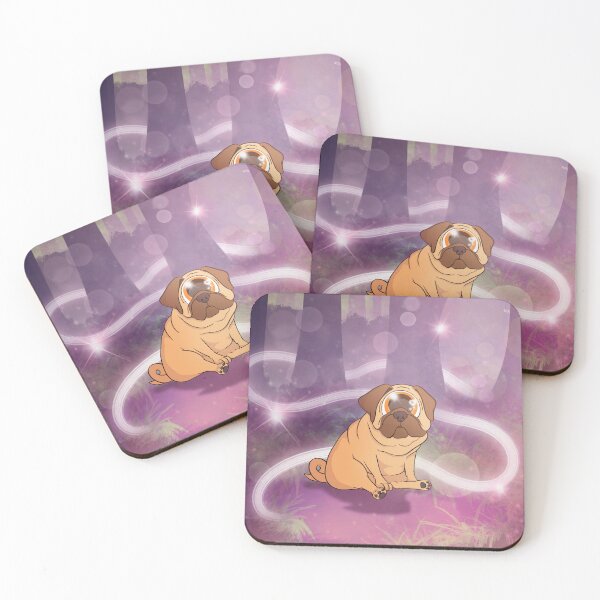 Item preview, Pugclops designed and sold by potatoegoat.