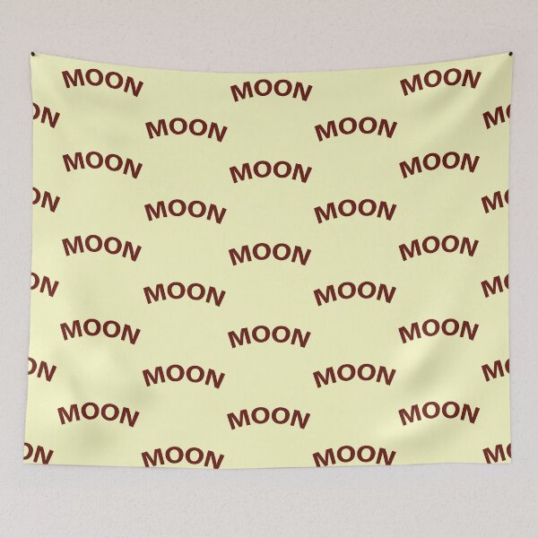 Item preview, MOON designed and sold by cubiclecoma.