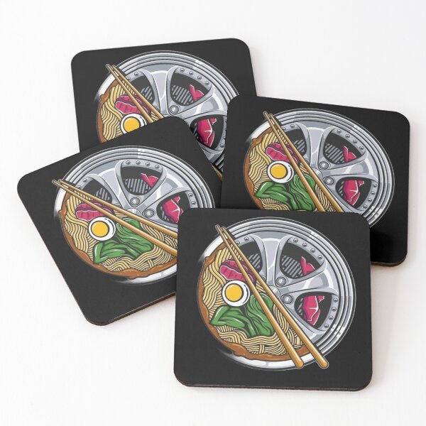 Item preview, Ramen and Sushi designed and sold by Viicesat.