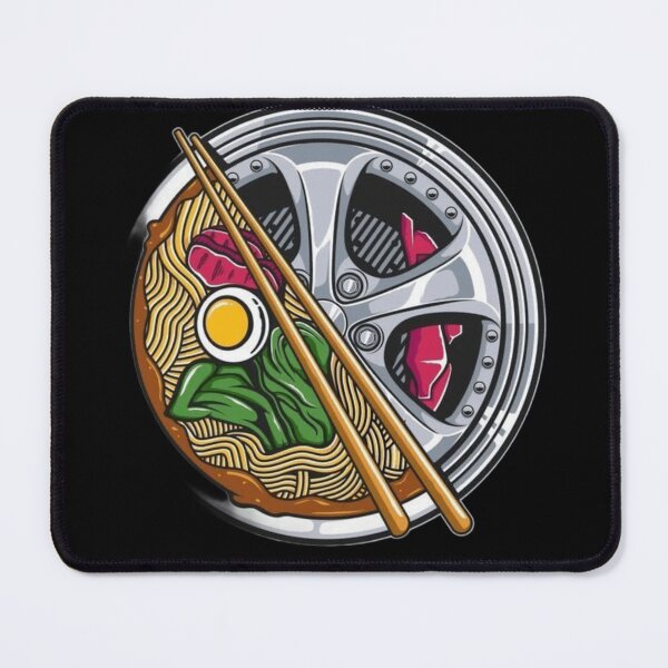 Item preview, Ramen and Sushi designed and sold by Viicesat.