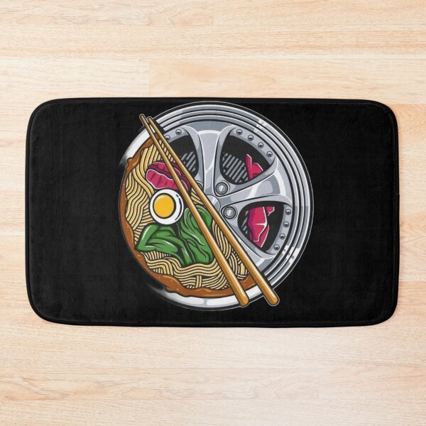 Item preview, Ramen and Sushi designed and sold by Viicesat.