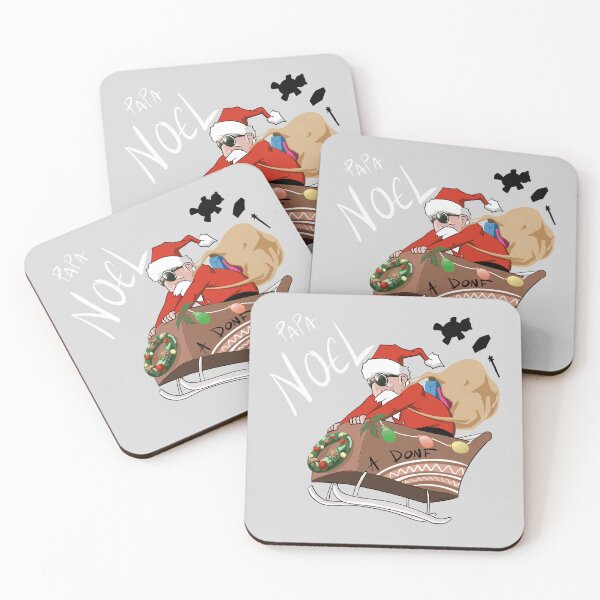 Item preview, Santa Claus is on top of things designed and sold by Jetsdail.