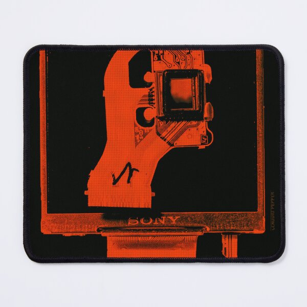 Item preview, cybershot portrait designed and sold by Claudio Pepper.