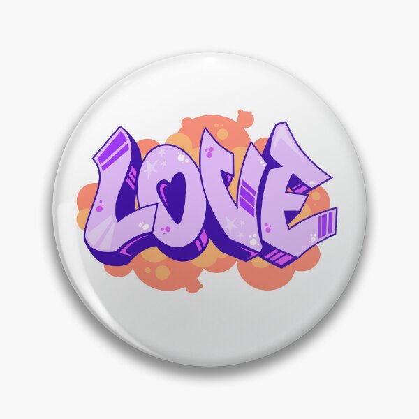 Item preview, Purple Love designed and sold by Wounyz.