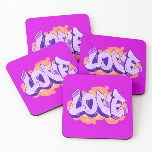 Item preview, Purple Love designed and sold by Wounyz.