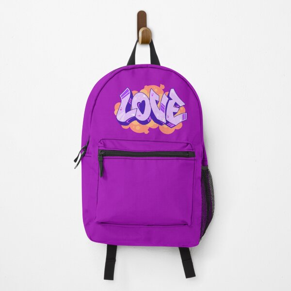 Item preview, Purple Love designed and sold by Wounyz.