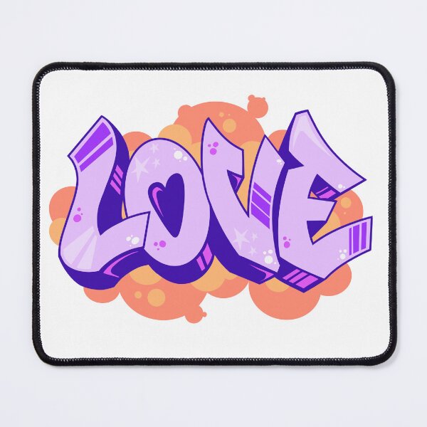 Item preview, Purple Love designed and sold by Wounyz.