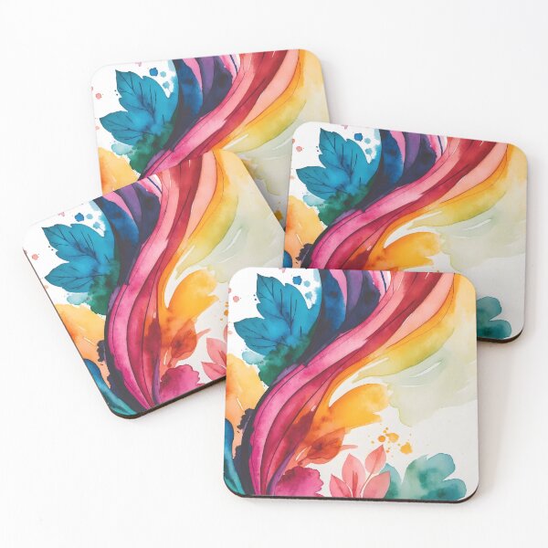 Item preview, Floral Abstraction designed and sold by Vitalka-uk.