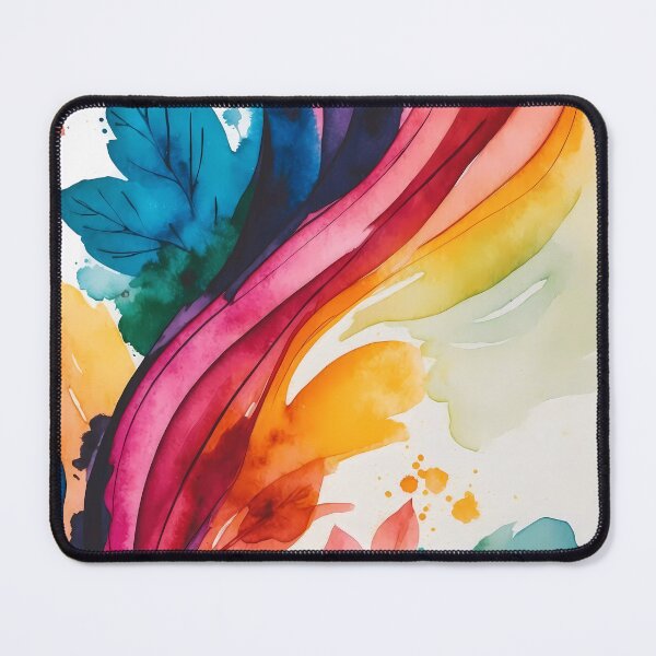 Item preview, Floral Abstraction designed and sold by Vitalka-uk.