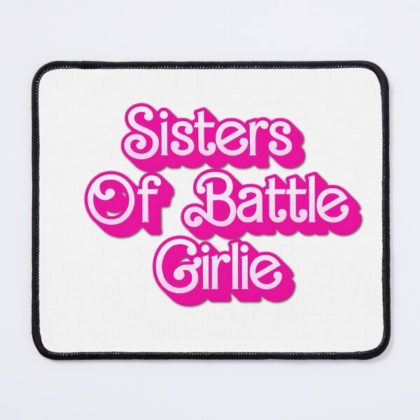 Item preview, Sisters of battle girlie designed and sold by PrintgemGB.