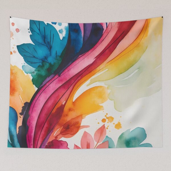 Item preview, Floral Abstraction designed and sold by Vitalka-uk.