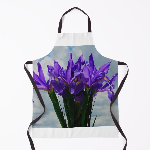 Item preview, "Purple Iris" designed and sold by StudioYama.