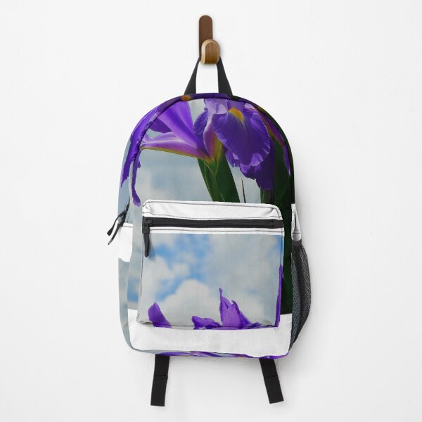 Item preview, "Purple Iris" designed and sold by StudioYama.