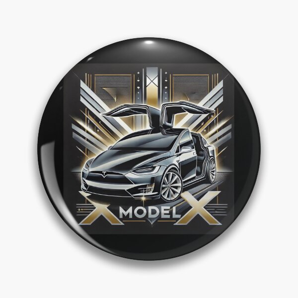 Item preview, model x designed and sold by TEEJAMBOREE.
