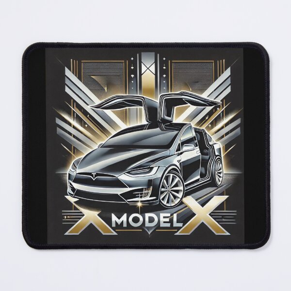 Item preview, model x designed and sold by TEEJAMBOREE.