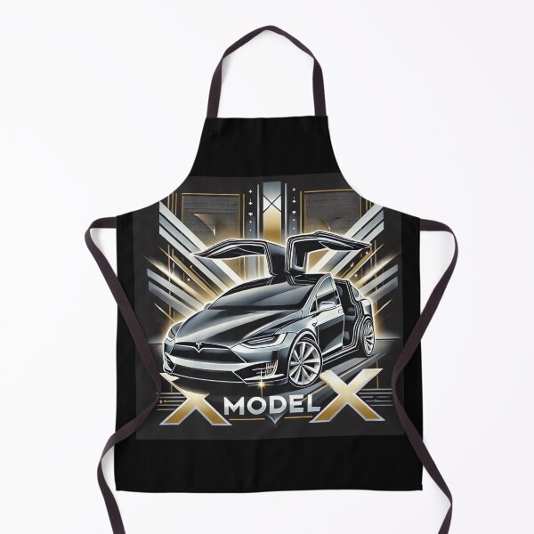 Item preview, model x designed and sold by TEEJAMBOREE.