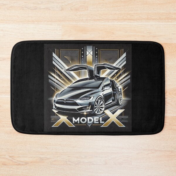Item preview, model x designed and sold by TEEJAMBOREE.