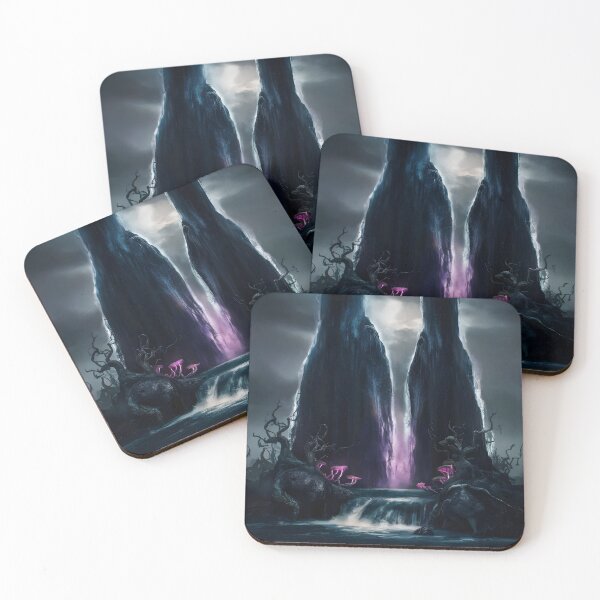 Artikelvorschau, Dark Fantasy Falls entworfen und verkauft von AA-designstore.