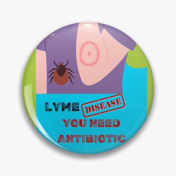 Item preview, Lyme disease designed and sold by esao.