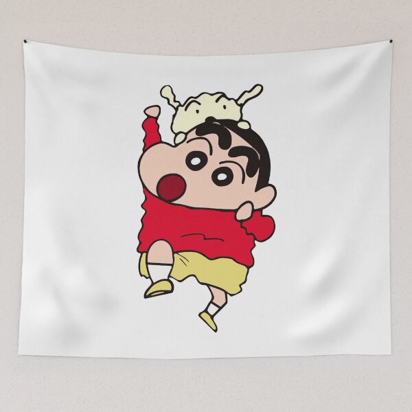 Item preview, Shin Chan designed and sold by Marco Bottiglieri.