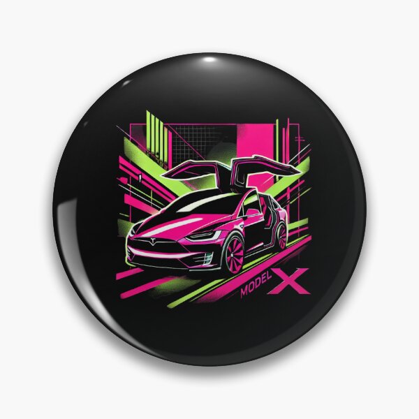Item preview, model x designed and sold by TEEJAMBOREE.