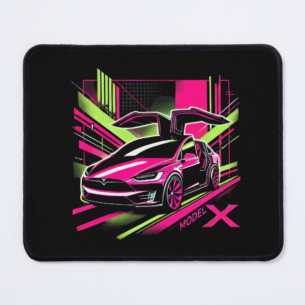 Item preview, model x designed and sold by TEEJAMBOREE.