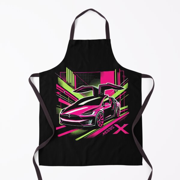 Item preview, model x designed and sold by TEEJAMBOREE.