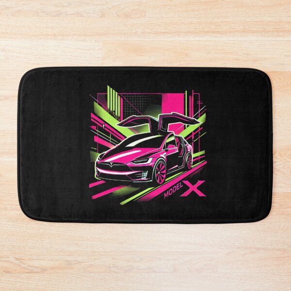 Item preview, model x designed and sold by TEEJAMBOREE.