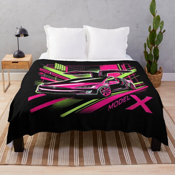 Item preview, model x designed and sold by TEEJAMBOREE.