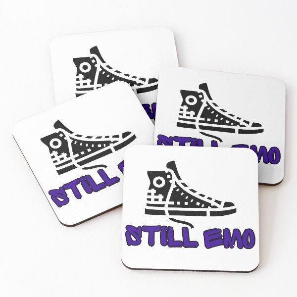Item preview, Still Emo designed and sold by ArthieArts.