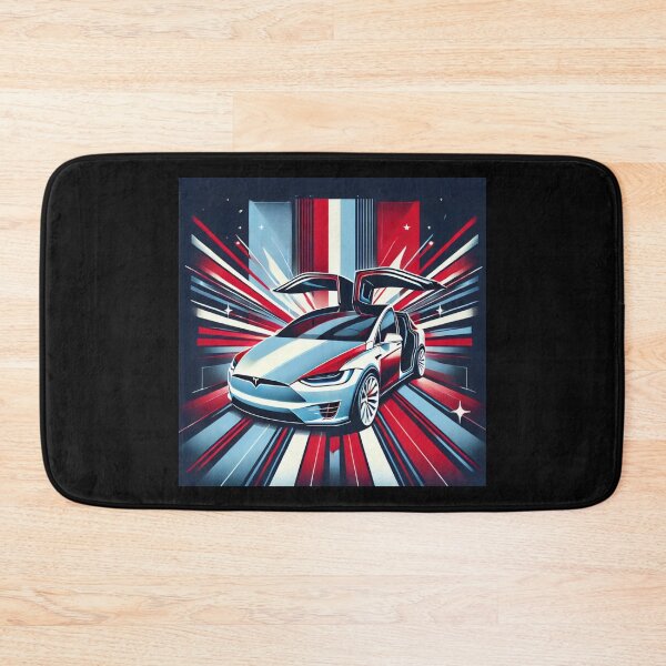 Item preview, model x designed and sold by TEEJAMBOREE.