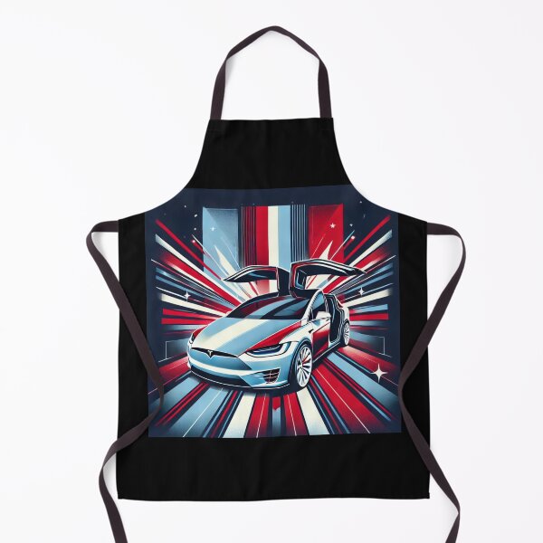 Item preview, model x designed and sold by TEEJAMBOREE.