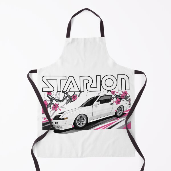 Item preview, SAKURA EXPRESS STARION CONQUEST designed and sold by BoostedDiamonds.