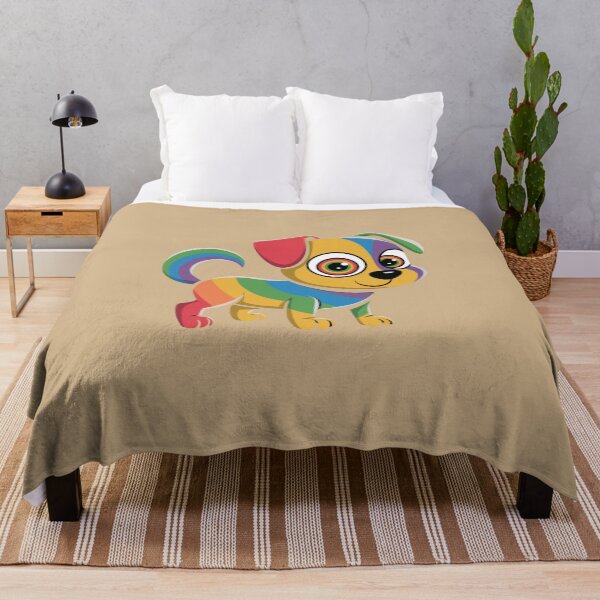 Item preview, Cachorro arcoiris designed and sold by Peter Stawicki.