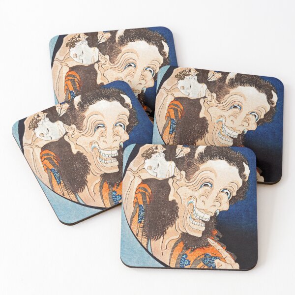 Item preview, Laughing Demoness designed and sold by Craphe.