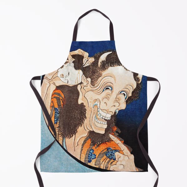 Item preview, Laughing Demoness designed and sold by Craphe.